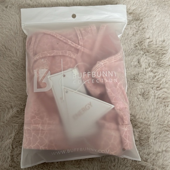 NWT Buffbunny Botanical Sports Bra - Picture 13 of 13